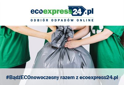 #BądźECOnowoczesny razem z ecoexpress24.pl